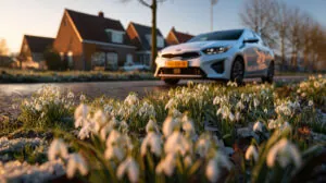 Maak van schoon rijden je nieuwe gewoonte
