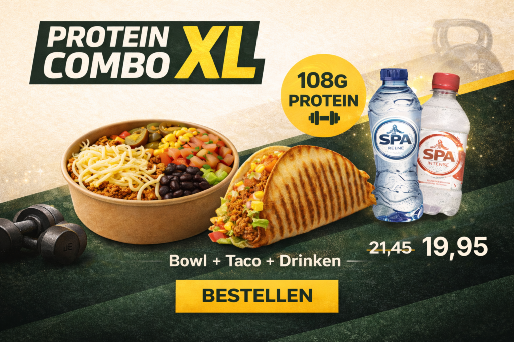 Protein Combo XL deal