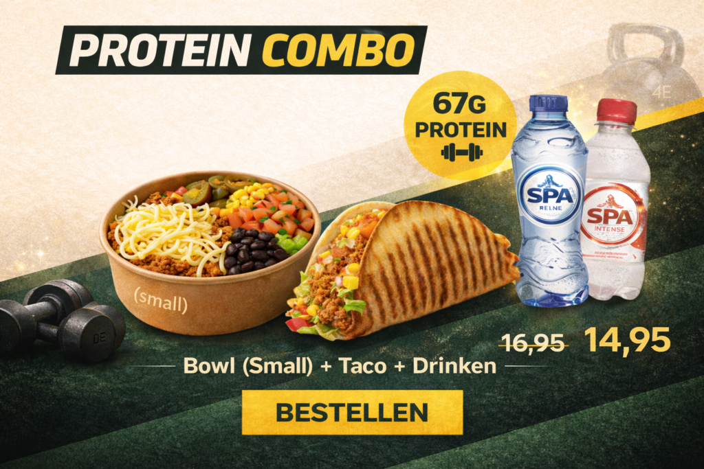Protein Combo deal