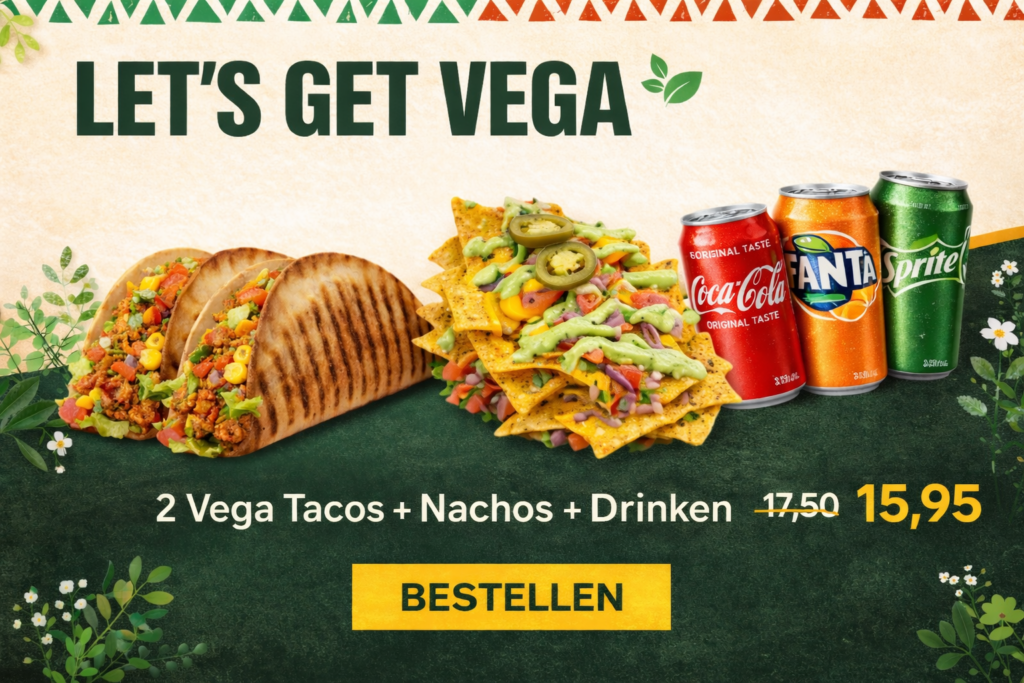 Let's Get Vega deal