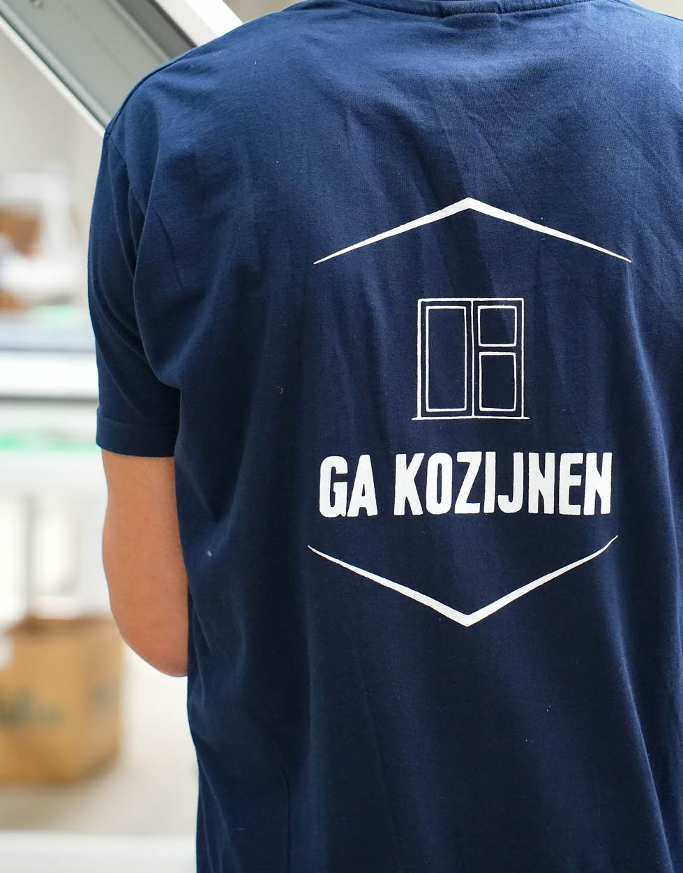 Productie in eigen fabriek in Yerseke