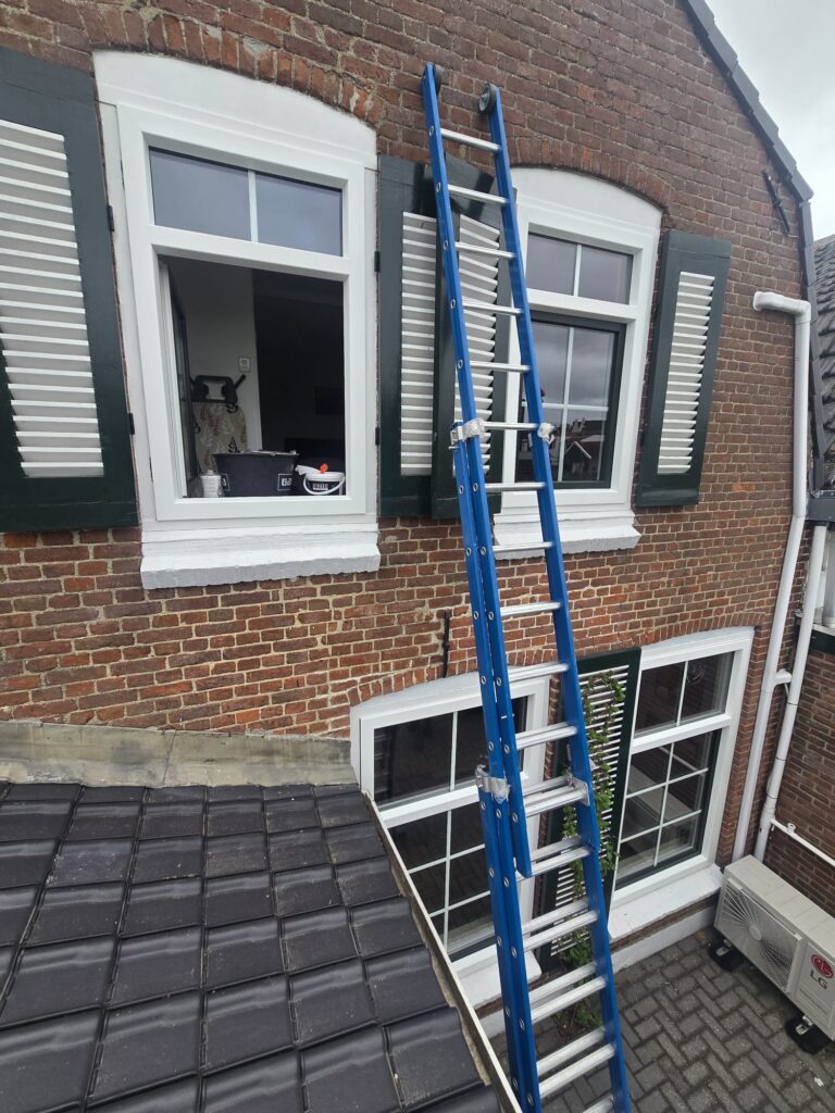 Gerealiseerd project van GA Kozijnen
