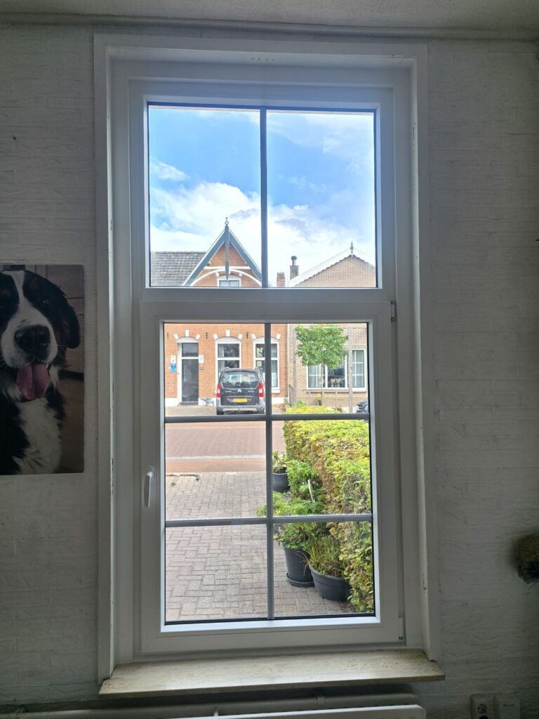 Gerealiseerd project van GA Kozijnen