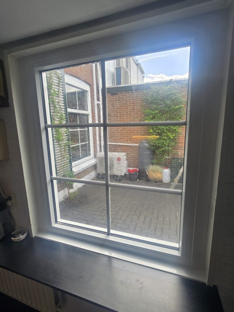 Gerealiseerd project van GA Kozijnen