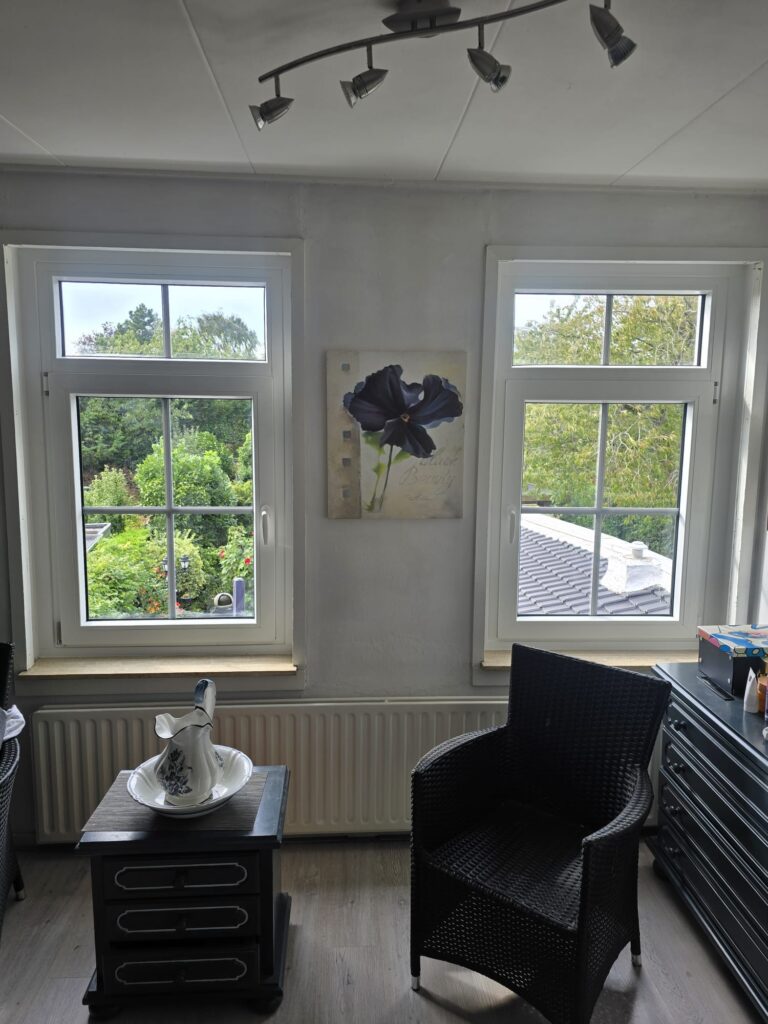 Gerealiseerd project van GA Kozijnen