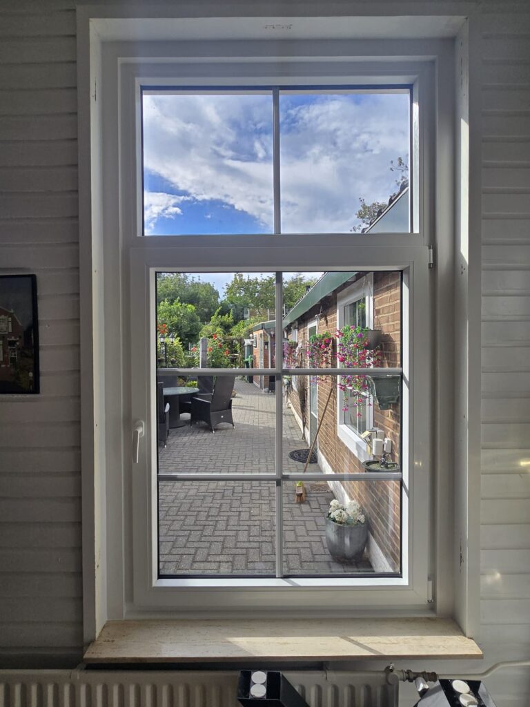 Gerealiseerd project van GA Kozijnen