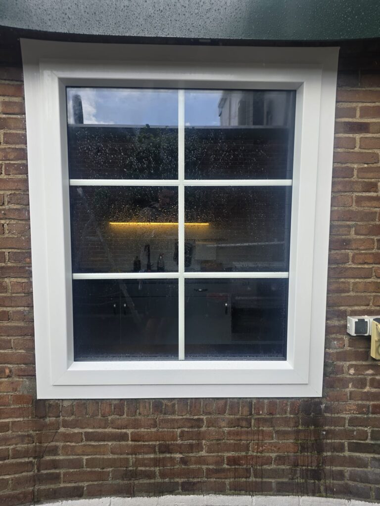 Gerealiseerd project van GA Kozijnen