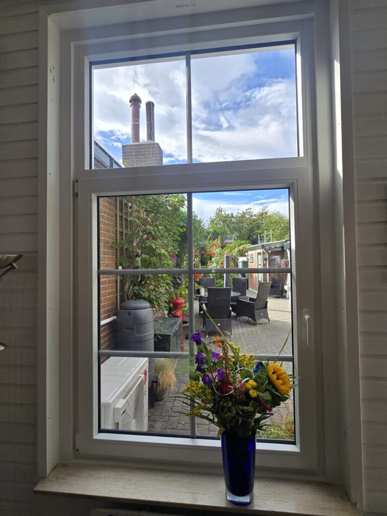 Gerealiseerd project van GA Kozijnen
