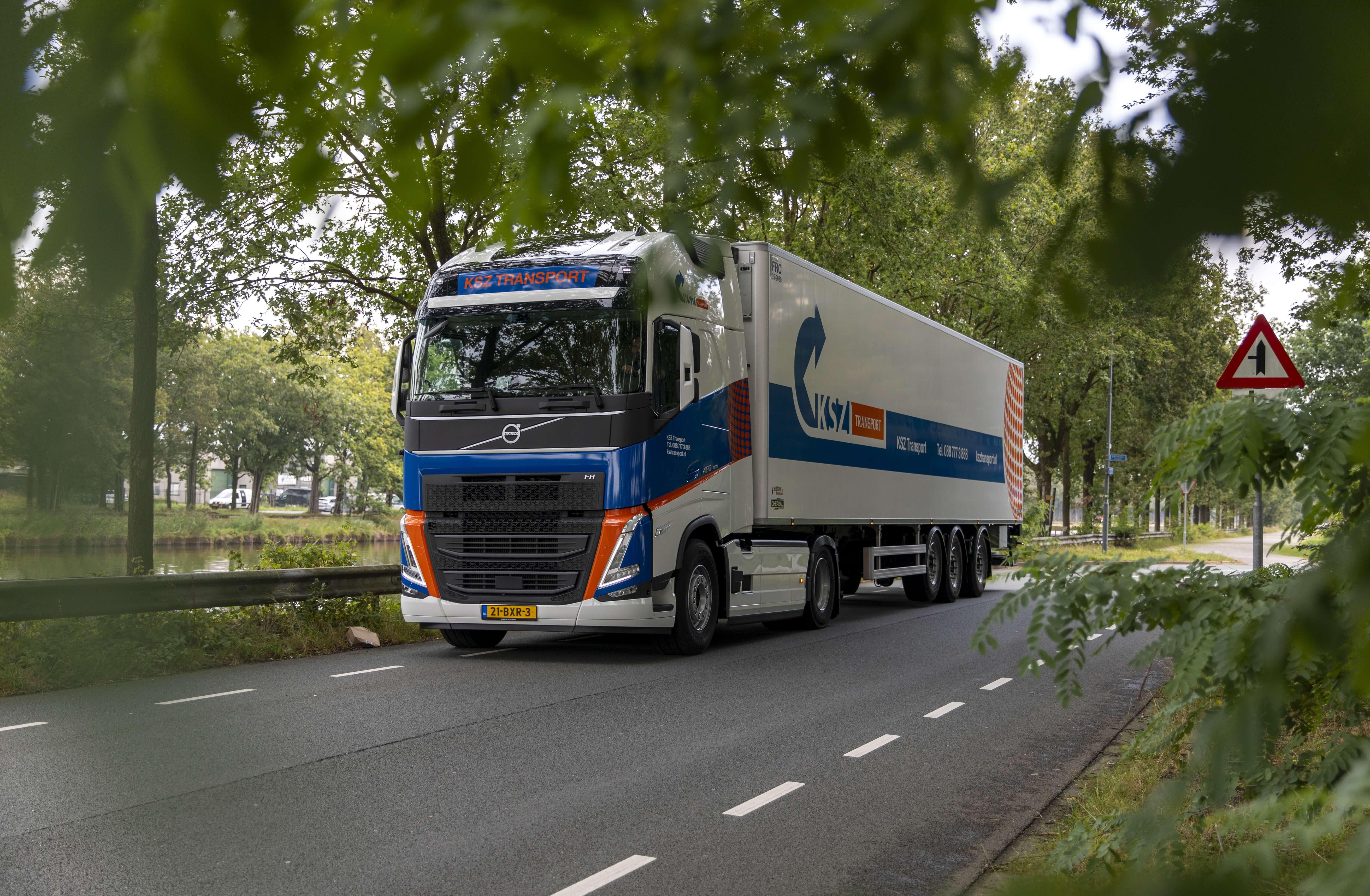 KSZ Transport maakt zich op voor veelbelovend 2025