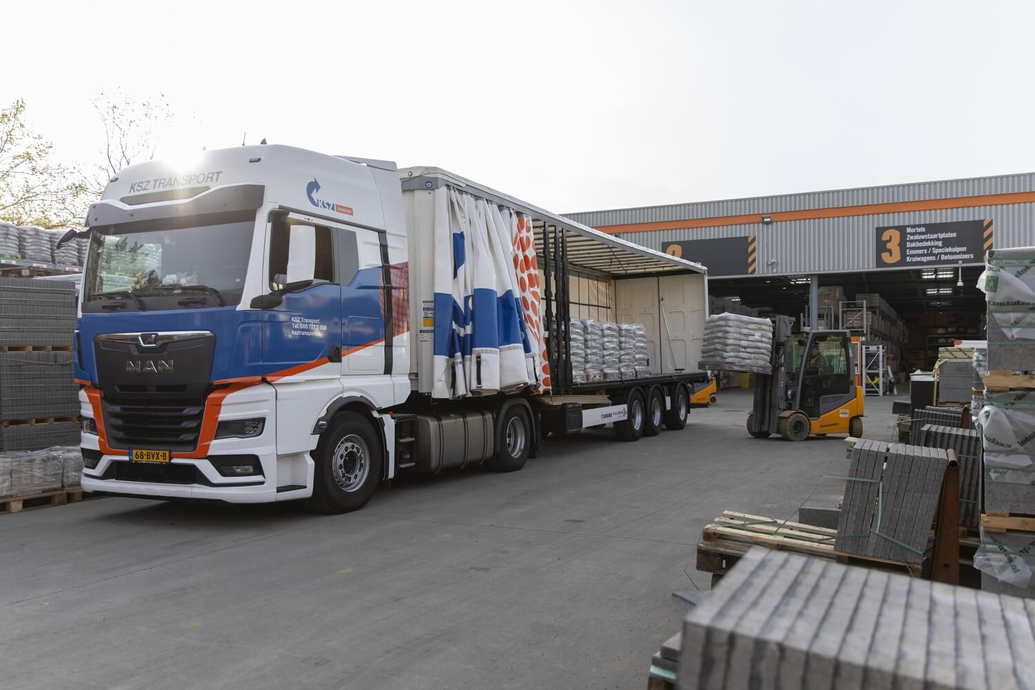 Huiftransport