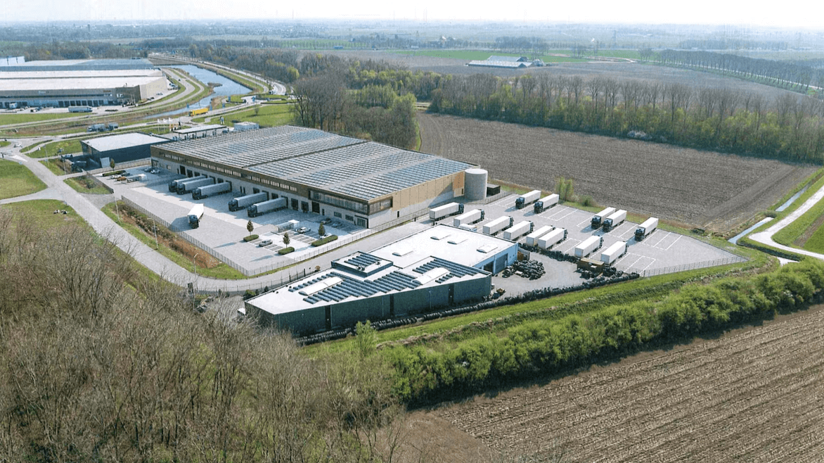 Warehouse 10.000 m²