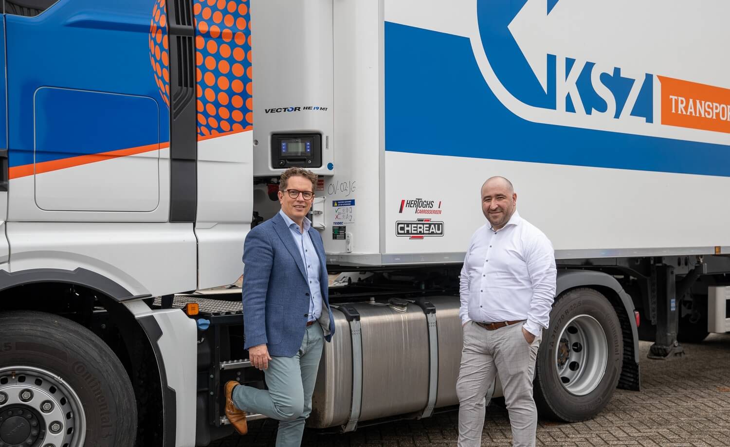 Een blik op de toekomst met Onur Arslan en Richard Valkenburg