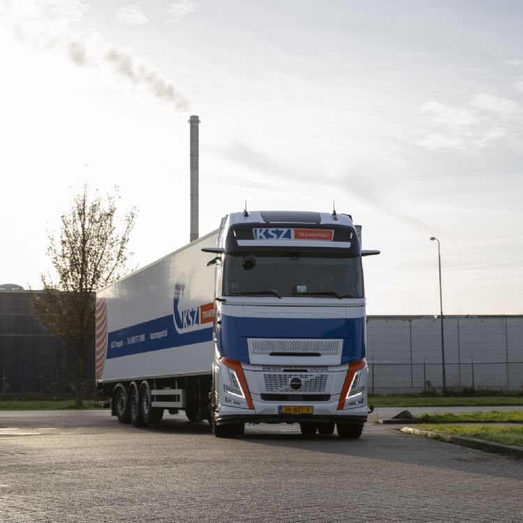 Geconditioneerd Transport