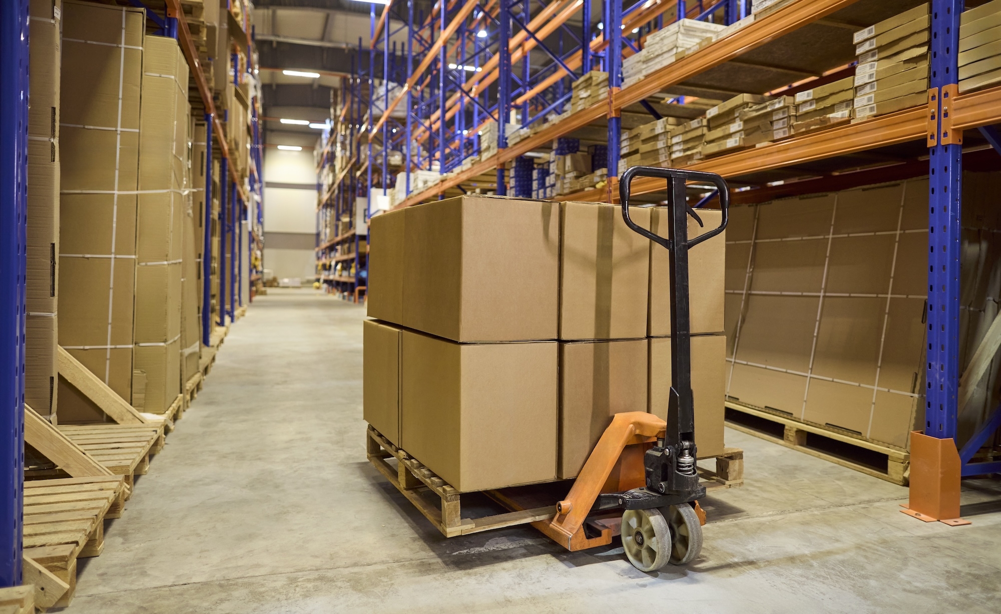 Warehousing