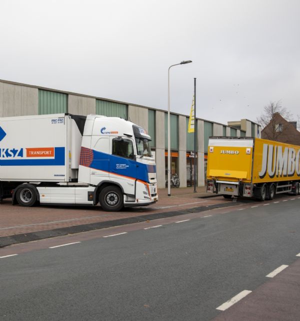 KSZ Transport supply chain controle