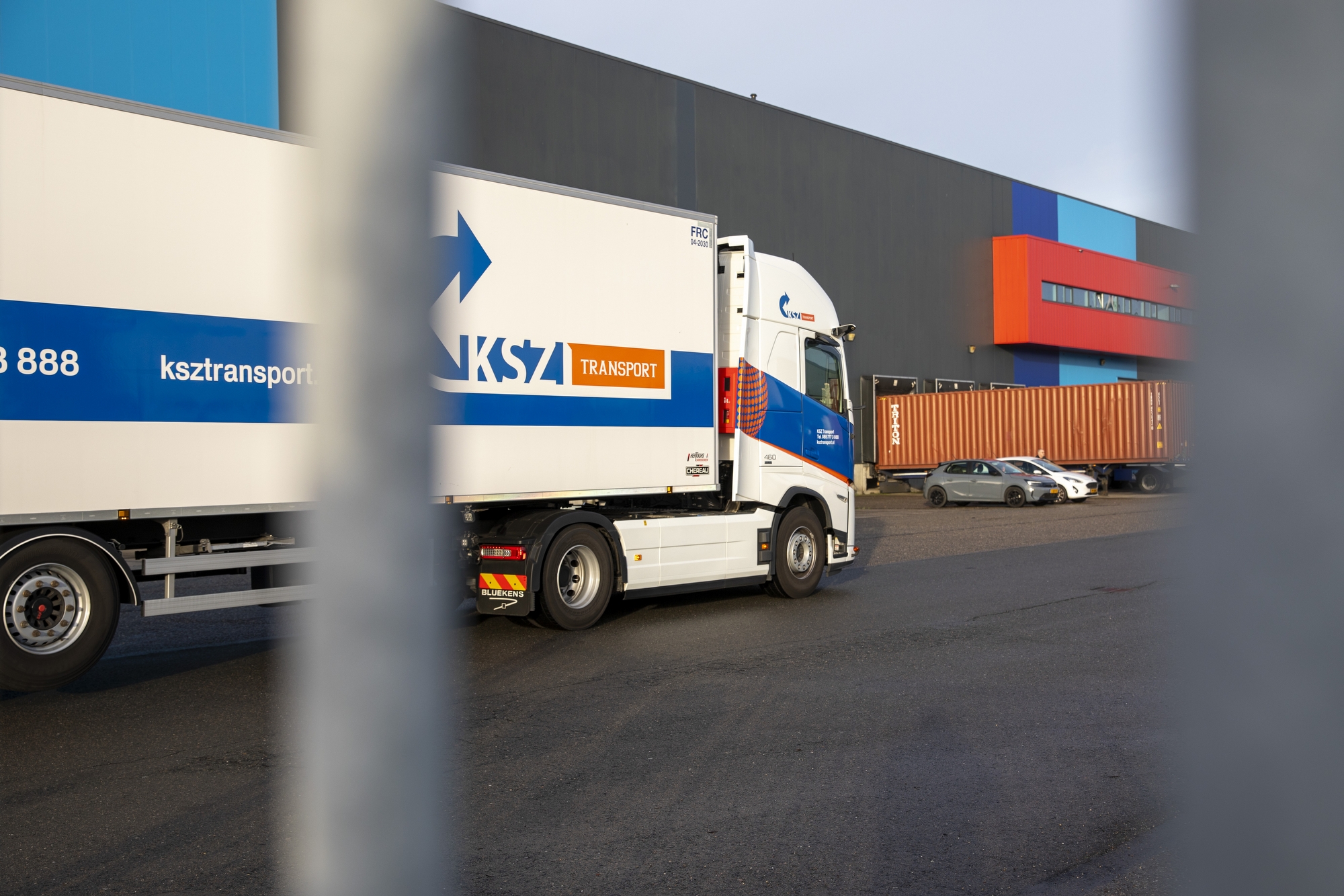 GDP-transport met absolute zorgvuldigheid