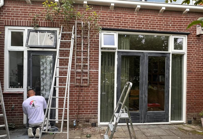 Buitenschilderwerk