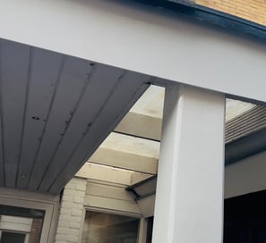 Schilderwerk woonkamer